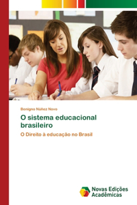 O sistema educacional brasileiro