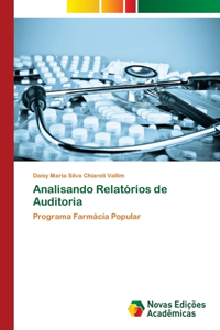 Analisando Relatórios de Auditoria