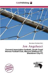 Jon Angelucci