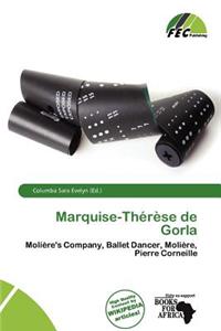 Marquise-Th R Se de Gorla