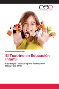Teatrino en Educación Infantil