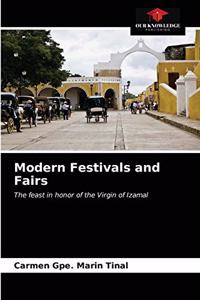 Modern Festivals and Fairs