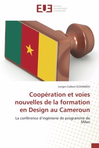 Coopération et voies nouvelles de la formation en Design au Cameroun