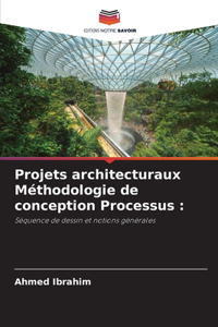 Projets architecturaux Méthodologie de conception Processus