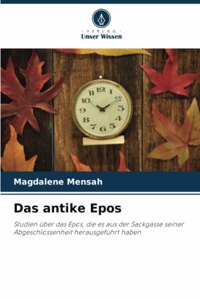 Das antike Epos