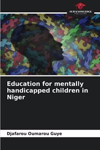 Education for mentally handicapped children in Niger
