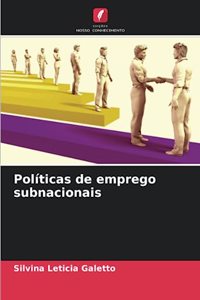 Políticas de emprego subnacionais