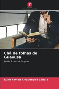 Chá de folhas de Guayusa