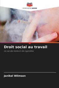 Droit social au travail