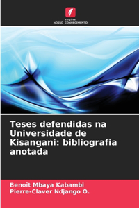 Teses defendidas na Universidade de Kisangani