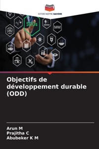 Objectifs de développement durable (ODD)