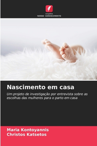 Nascimento em casa