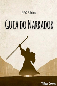 Rpg Bíblico - Guia Do Narrador