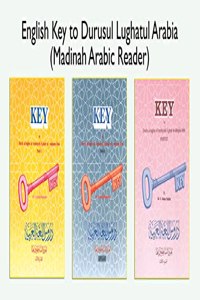 English Key to Durusul Lughatul Arabia (Madinah Arabic Reader)