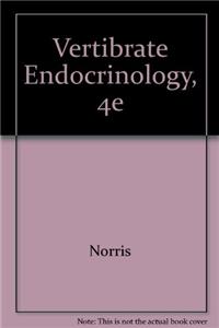 Vertebrate Endocrinology, 4E (Ex)