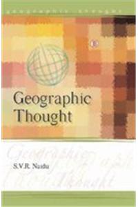 Geographic Thought