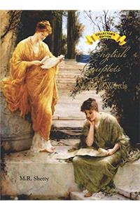 English Couplets in a Million Words