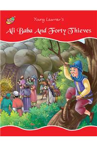 Ali Baba and Forty Thieves