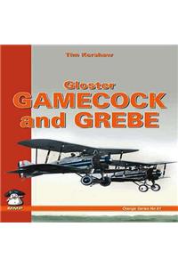 Gloster Gamecock and Grebe