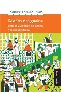 Salarios Desiguales