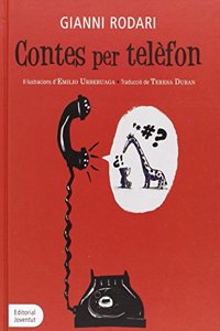 Contes per telefon