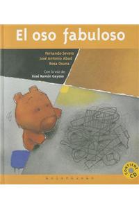 Oso Fabuloso, El - Con CD