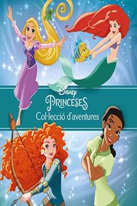 Princeses. ColÂ·leccio d'aventures: Contes