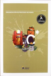 Organizacion del proceso de venta (Comercio) (Spanish Edition)