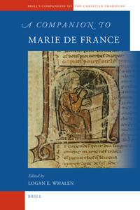 Companion to Marie de France