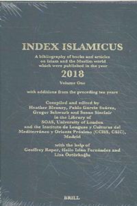 Index Islamicus Volume 2018 (2 Vols)