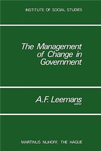 Management of Change in Government