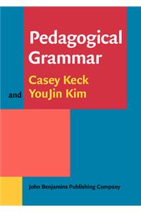 Pedagogical Grammar