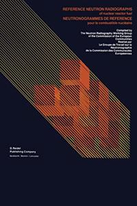 Reference Neutron Radiographs of Nuclear Reactor Fuel