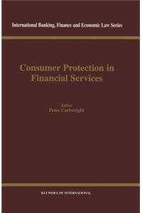 Consumer Protection in Financial Services