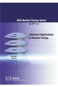 Industrial Applications of Nuclear Energy