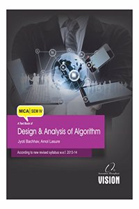 Design and Analysis of Algorithms