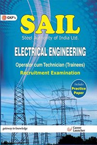 SAIL Electrical Engineering Operator Cum Technician (Trainees) 2016