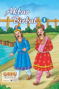 AkbarBirbal Vol 1 B/W