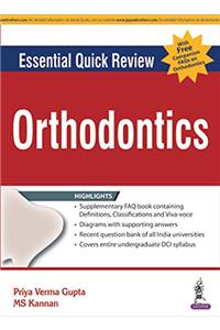 Essential Quick Review: Orthodontics
