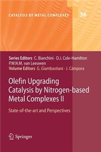 Olefin Upgrading Catalysis by Nitrogen-Based Metal Complexes II