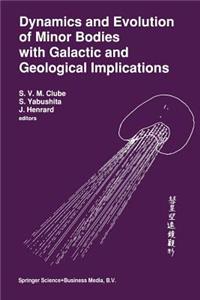 Dynamics and Evolution of Minor Bodies with Galactic and Geological Implications