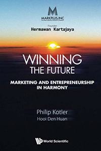 Markplus Inc: Winning the Future - Marketing and Entrepreneurship in Harmony