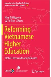 Reforming Vietnamese Higher Education