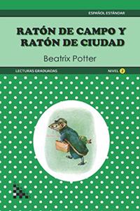 Raton de Campo y Raton de Ciudad. Lectura graduada