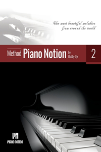 Piano Notion Method Book Two