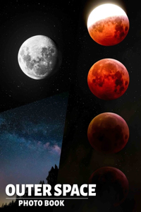 Outer Space Photo Book