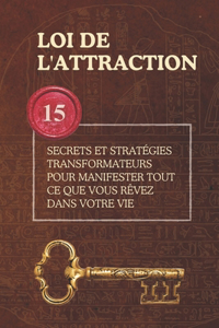 Loi de l'Attraction