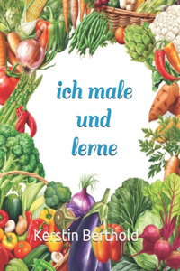 ich male und lerne
