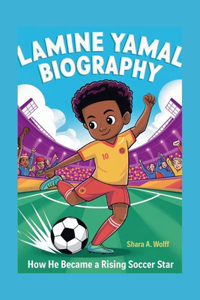 Lamine Yamal Biography