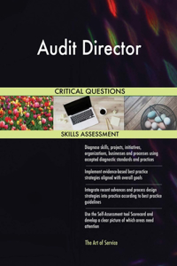 Audit Director Critical Questions Skills Assessment
